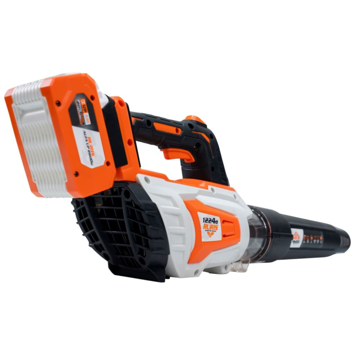 Suflantă frunze RURIS 1224e, 20V, 40 m/s, debit aer 570 m³/h, motor electric cu perii, ușoară [10]