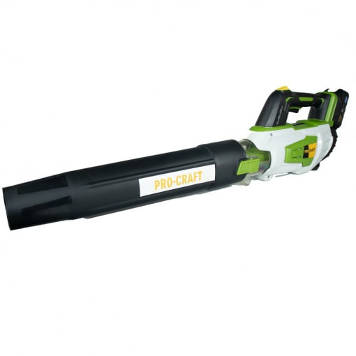 Suflanta pe acumulator PROCRAFT PB20, 16000 de rotații pe minut [5]