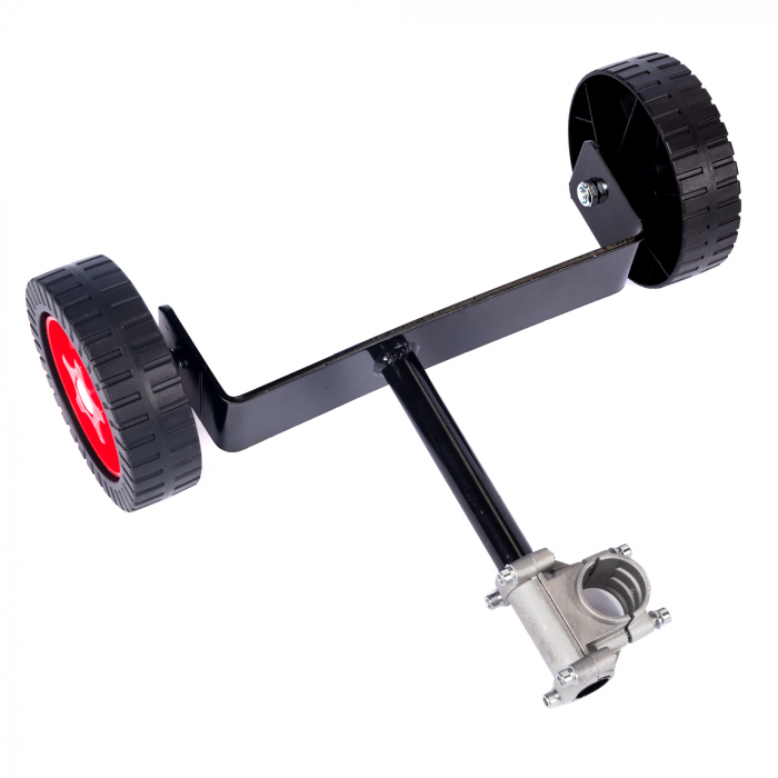 Suport cadru cu roti pentru motocositoare, 28mm, Micul Fermier [5]
