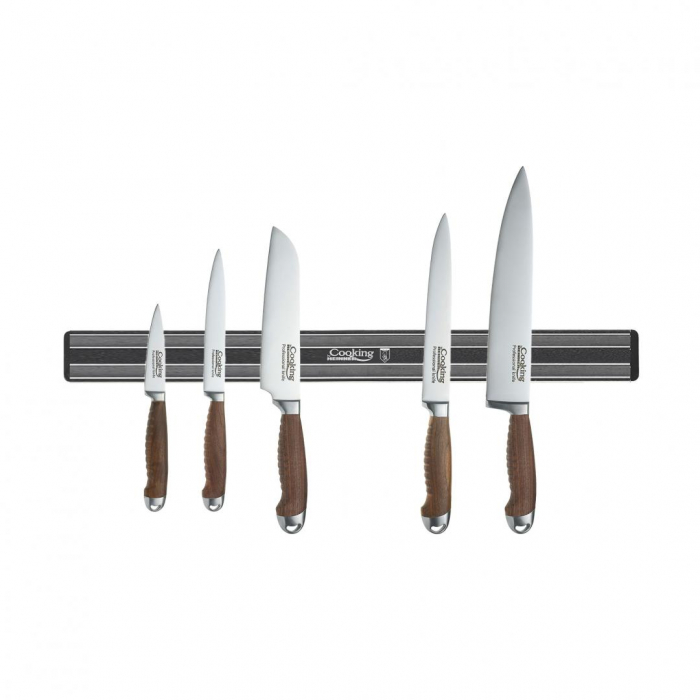 SUPORT MAGNETIC PENTRU CUTITE, 49X3.7X1.7 CM, PLASTIC, CHEF LINE, [2]