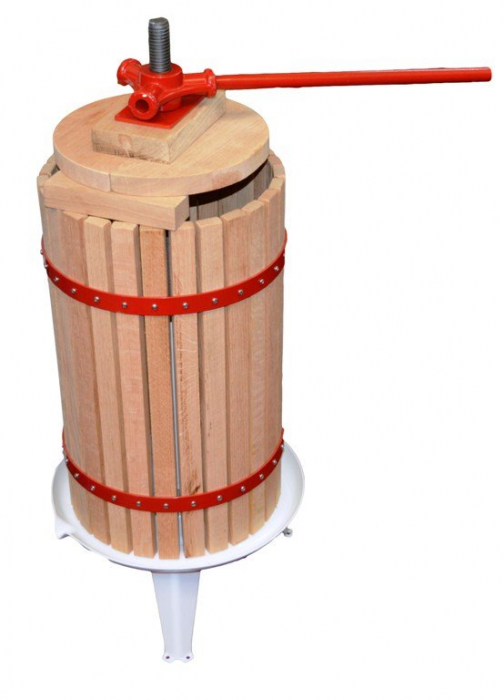 Teasc manual pentru struguri, capacitate 18 L [3]