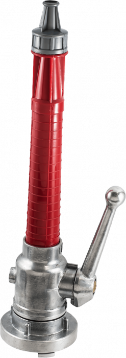 Teava refulare cu jet reglabil din aluminiu si plastic, dimensiune 50 mm, 2 toli [1]