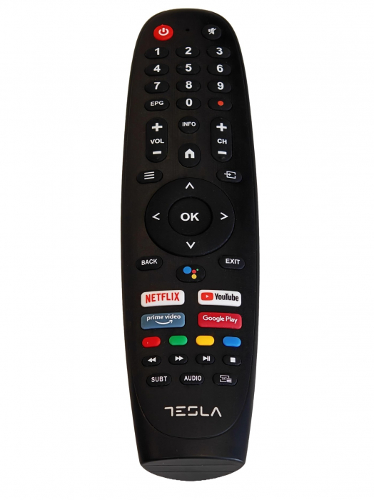 Televizor Smart LED Tesla 43E635BFS, 109 cm, Full HD, Android TV 11, Clasa energetica E, Negru [7]