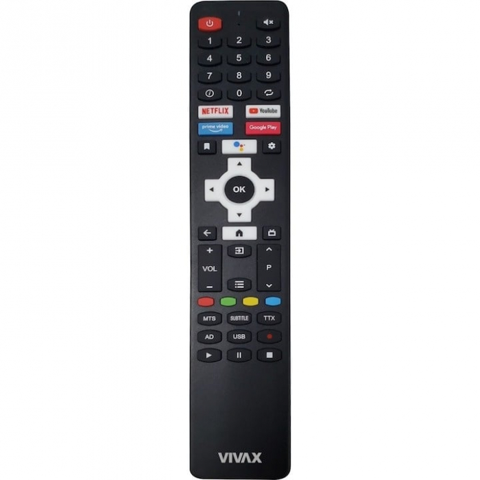 Televizor Smart LED, Vivax 32LE10K, 80 cm, HD, Clasa G [4]