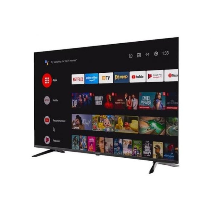 Televizor Smart LED, Vivax 50UHD10K, 126cm, Ultra HD 4K, Clasa G [2]