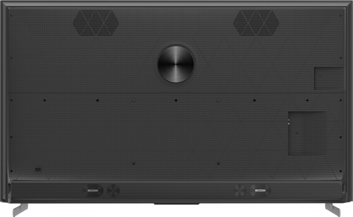 Televizor Tesla QLED G65S949GUS, 165 cm, Smart Google TV, 4K Ultra HD, 100 Hz, Clasa energetica F, Gri [4]
