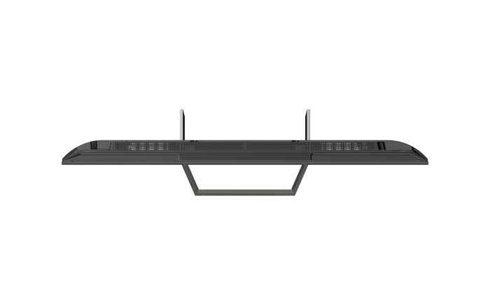 Televizor Tesla QLED Q55S939GUS, 139 cm, Smart Google TV, 4K Ultra HD, Clasa energetica F, Argintiu [4]