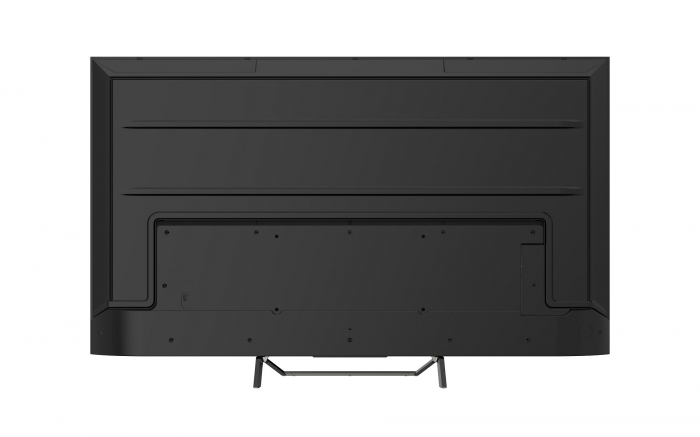 Televizor Tesla QLED Q65S939GUS, 164 cm, Smart Google TV, 4K Ultra HD, Clasa energetica F, Argintiu [3]
