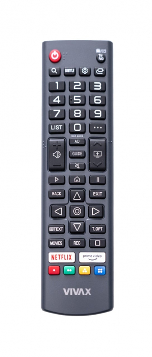 Televizor VIVAX LED 43LE110WO, 108 cm, Smart, Full HD, Clasa E, WiFi, CI+ (Model 2025) [4]