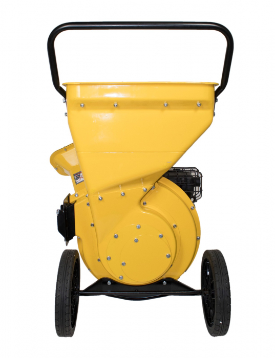 Tocator de crengi vertical ELEFANT 36060, 208cc, 6.5CP 4 timpi OHV, capacitate maruntire 70 mm [5]