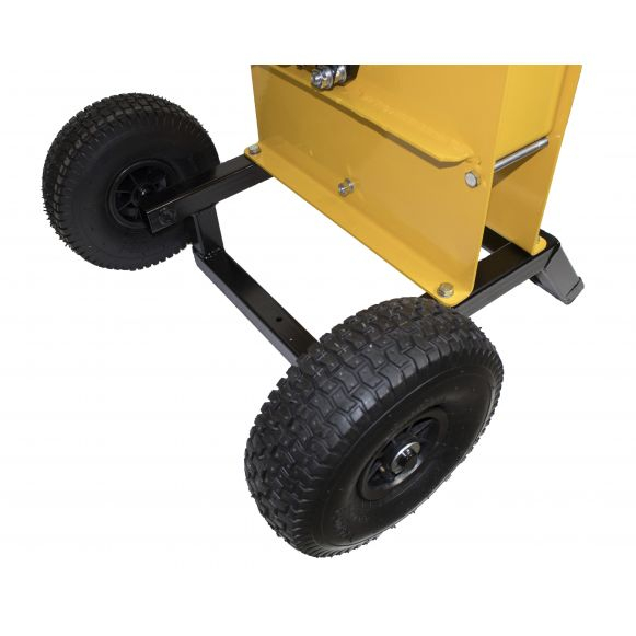 Tocator crengi vertical ELEFANT 36070, 196cc, 6.5CP 4 timpi OHV , diametru taiere lemn 70 mm [5]