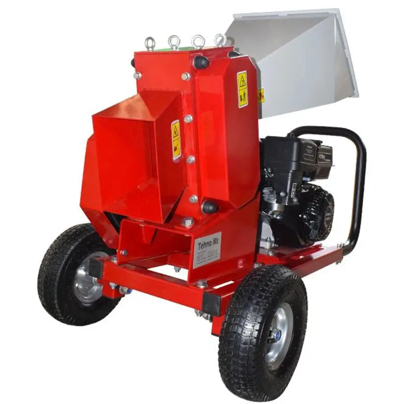 TOCATOR DE CRENGI MODEL AM-60-BD #438, motor 7 cp, 3600 RPM [3]