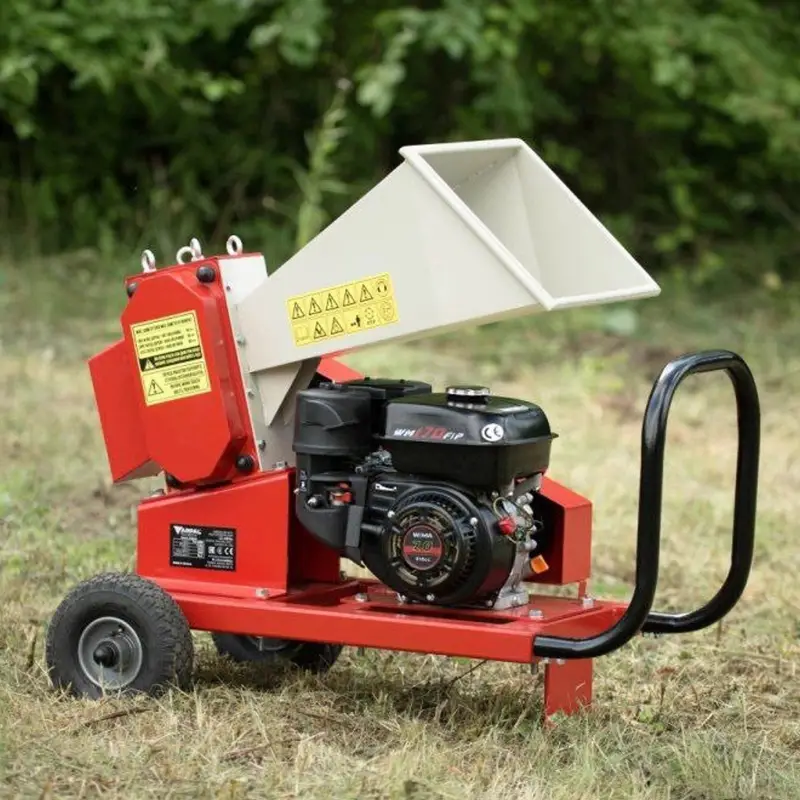 TOCATOR DE CRENGI MODEL AM-60-BD #438, motor 7 cp, 3600 RPM [4]