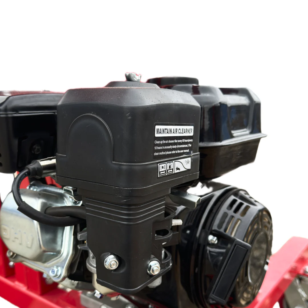 ​​​​​​​Tocator de crengi model AM-75-BD, motor 7 CP, lemne pana la 80 mm grosime [9]