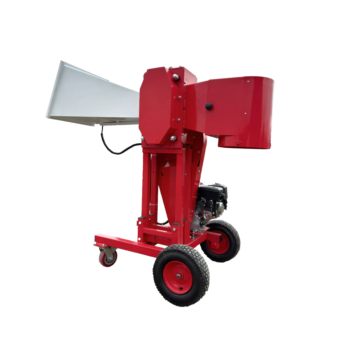 ​​​​​​​Tocator de crengi model AM-75-BD, motor 7 CP, lemne pana la 80 mm grosime [11]