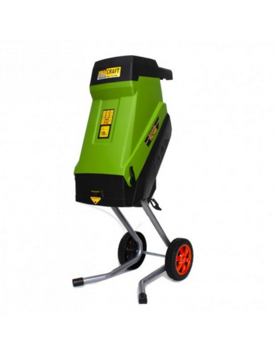Tocator de crengi Procraft PLS2400, 2400 W, 4200 rot/min [1]