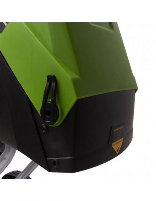 Tocator de crengi Procraft PLS2400, 2400 W, 4200 rot/min [5]
