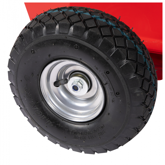 Tocator de crengi si tulpini 6.5HP ORIZONTAL 6.5HP / 3600rpm [10]