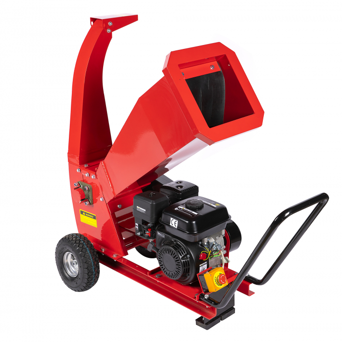 Tocator de crengi si tulpini 6.5HP ORIZONTAL 6.5HP / 3600rpm [3]