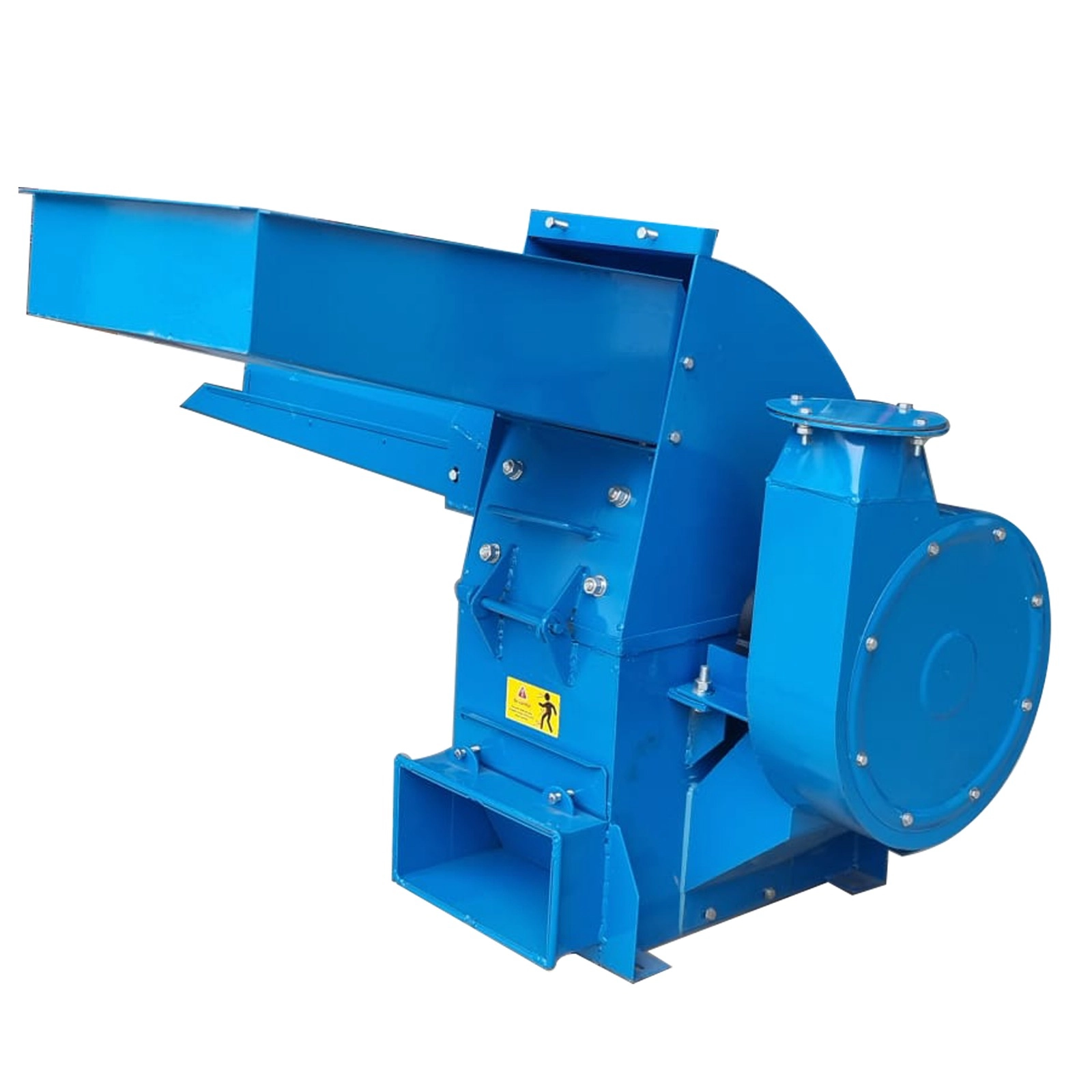 Tocator de furaje MS 40-28A (fara motor), 800 kg/h furaje si 2000 kg/h cereale [4]