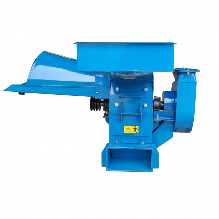 Tocator de furaje MS 40-28A (fara motor), 800 kg/h furaje si 2000 kg/h cereale [2]