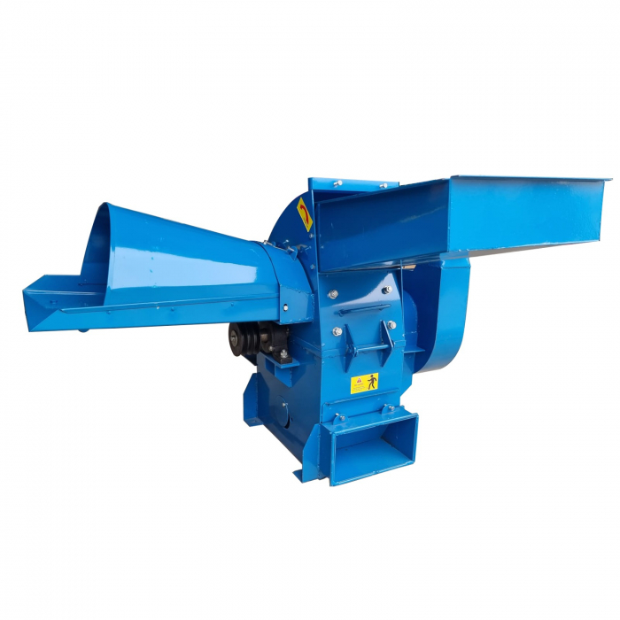 Tocator de furaje MS 40-28A (fara motor), 800 kg/h furaje si 2000 kg/h cereale [3]