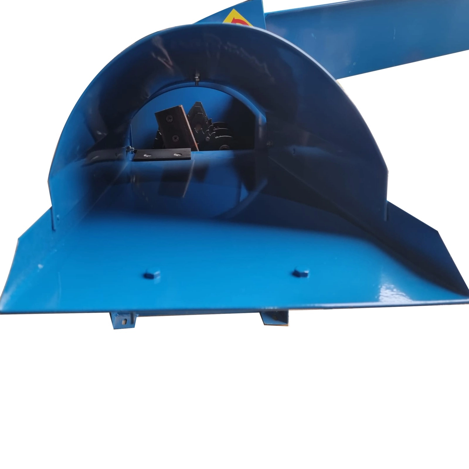 Tocator de furaje MS 40-28A (fara motor), 800 kg/h furaje si 2000 kg/h cereale [8]