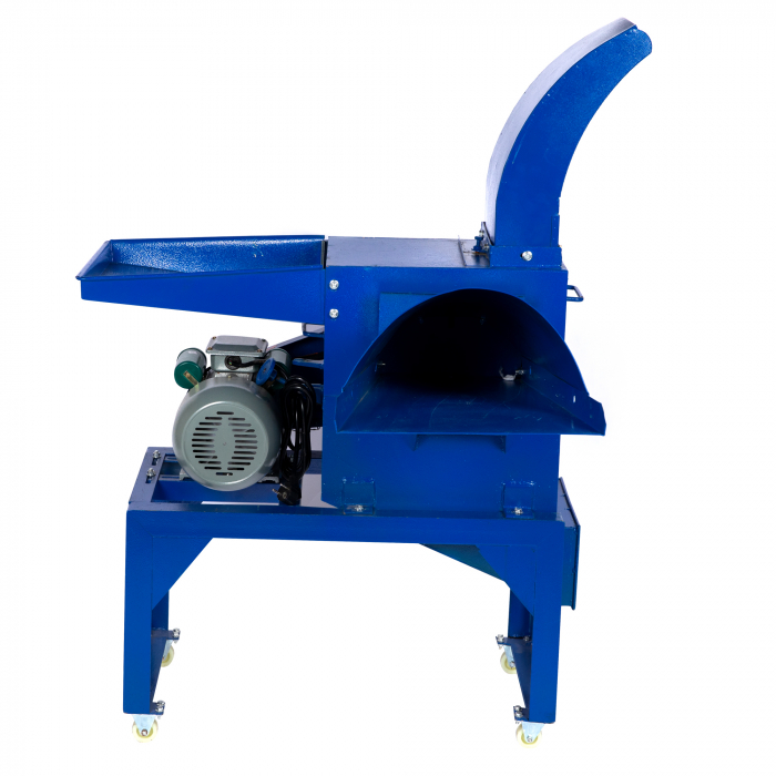 Tocator de furaje Universal (cocean, lucerna, paie) + Moara de cereale Micul Fermier F500, fara motor, GF-0907 [7]