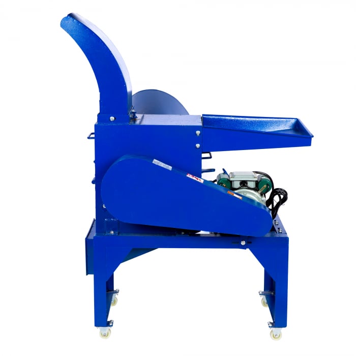 Tocator de furaje Universal (cocean, lucerna, paie) + Moara de cereale Micul Fermier F500, motor 4 Kw,, GF-0907 [14]