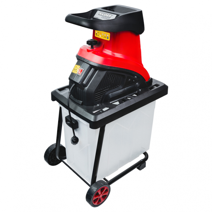 Tocator pentru crengi 2500W 45mm 60L RD-ESH03 [2]