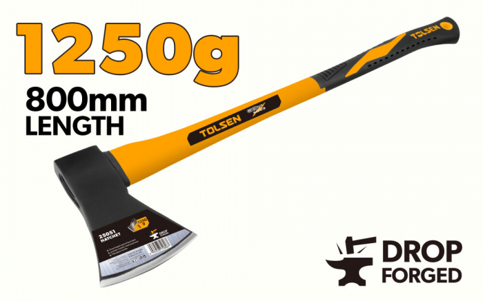TOPOR 1250g, mâner din fibră de sticlă bicomponentă, GRIPro - Tolsen [2]