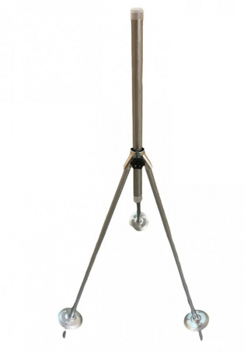 Trepied cu 3 picioare pentru aspersor, inaltime 60 cm, filet exterior 1 1/4" [2]