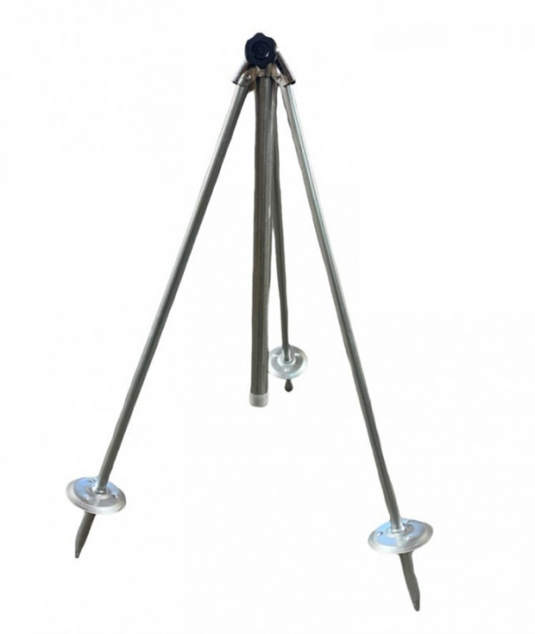 Trepied pentru aspersor cu impact suprateran, conexiune 1 tol  filet exterior, inaltime 60 cm [2]