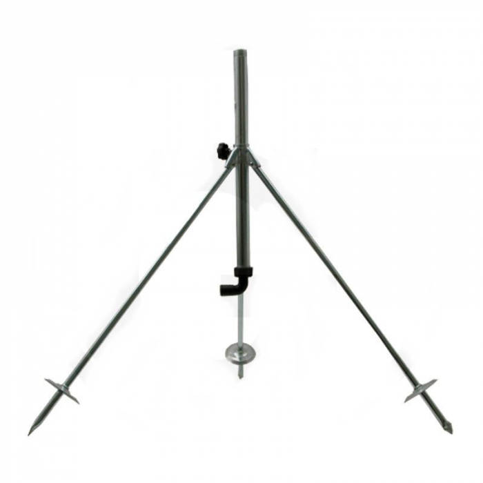 Trepied pentru aspersor cu impact suprateran, conexiune 1 tol  filet exterior, inaltime 60 cm [1]