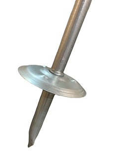 Trepied pentru aspersor cu impact suprateran, conexiune 1 tol  filet exterior, inaltime 60 cm [4]