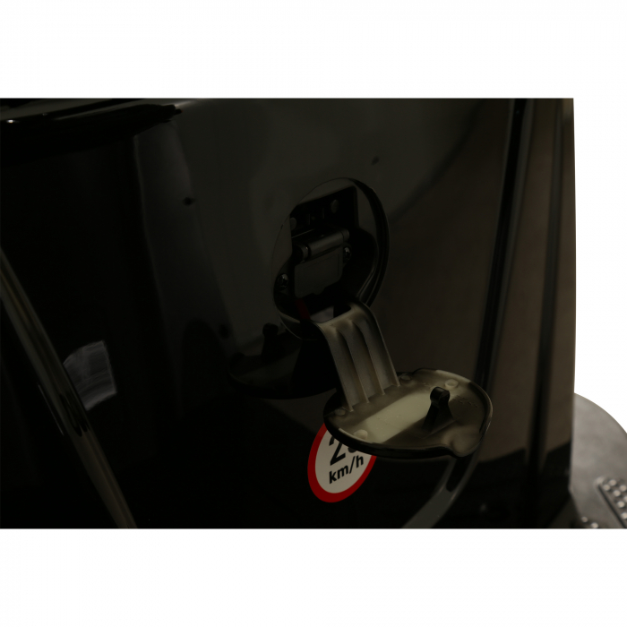Triciclu electric Samus Arizona 3R1 1000W 60V 20Ah Autonomie 52 km 3 viteze Negru [13]