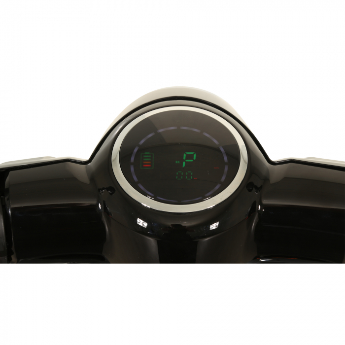Triciclu electric Samus Arizona 3R1 1000W 60V 20Ah Autonomie 52 km 3 viteze Negru [14]