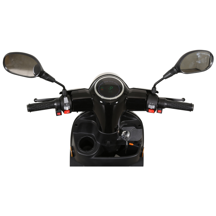 Triciclu electric Samus Arizona-3R1-10T1000-60V20 Black [15]