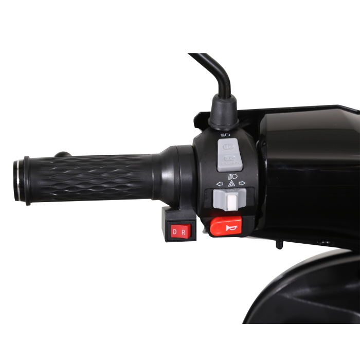 Triciclu electric Samus Arizona-3R1-10T1000-60V20 Black [17]