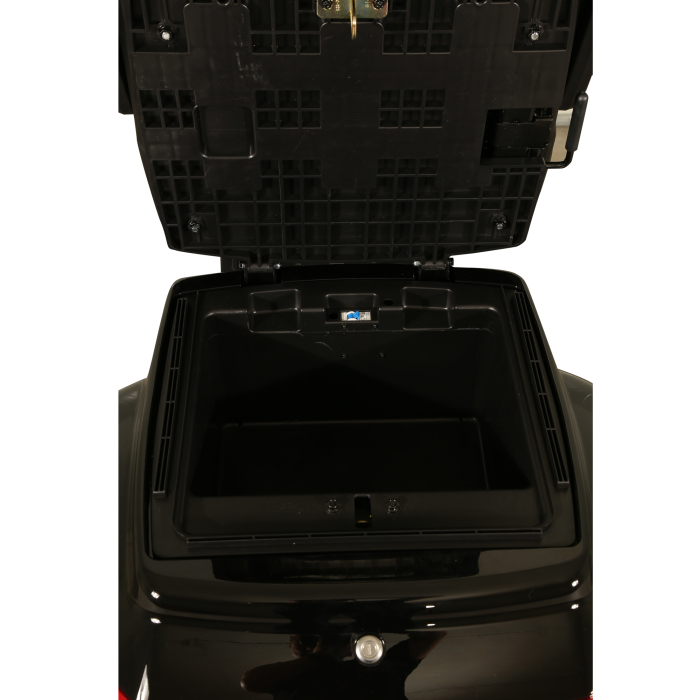 Triciclu electric Samus Arizona-3R1-10T1000-60V20 Black [11]