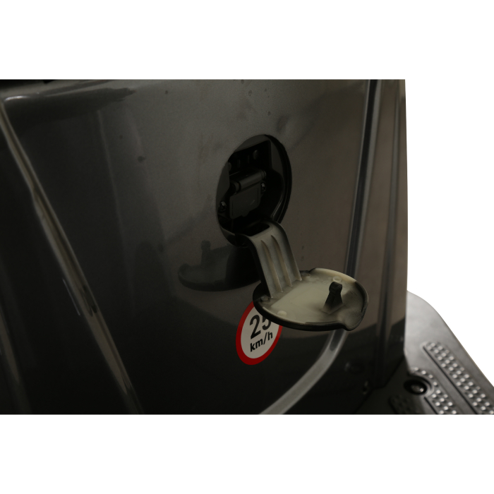 Triciclu electric Samus Arizona-3R1-10T1000-60V20 Silver [10]