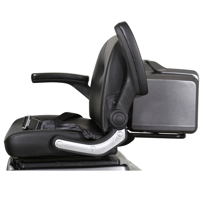 Triciclu electric Samus Arizona-3R1-10T1000-60V20 Silver [7]