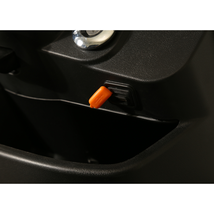 Triciclu electric Samus Arizona-3R1-10T1000-60V20 Silver [11]