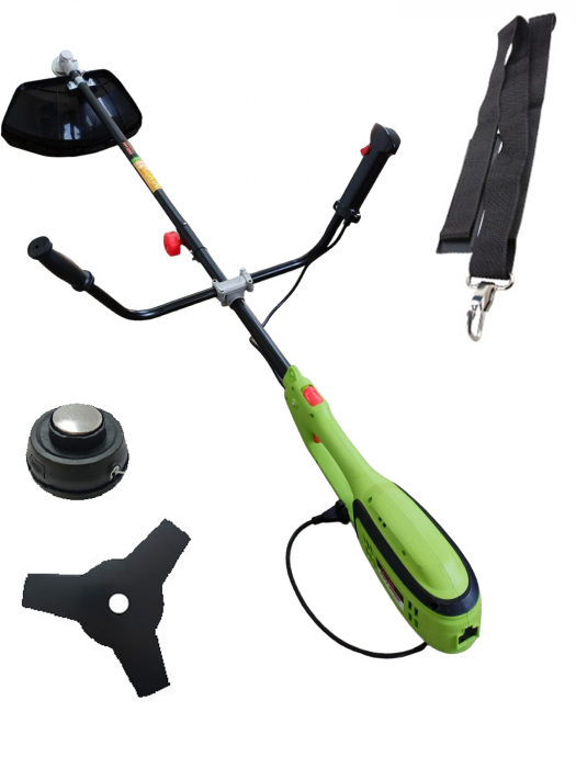 Trimmer electric PARTNER PRO PPT 2200 W, 6500 rot/min [1]