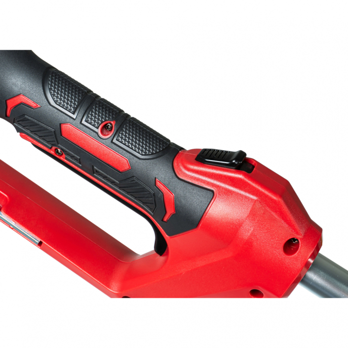 Trimmer electric pliabil cu lama si mosor putere 1.2kW, turatie 7500 rpm, RD-EBC09 [4]