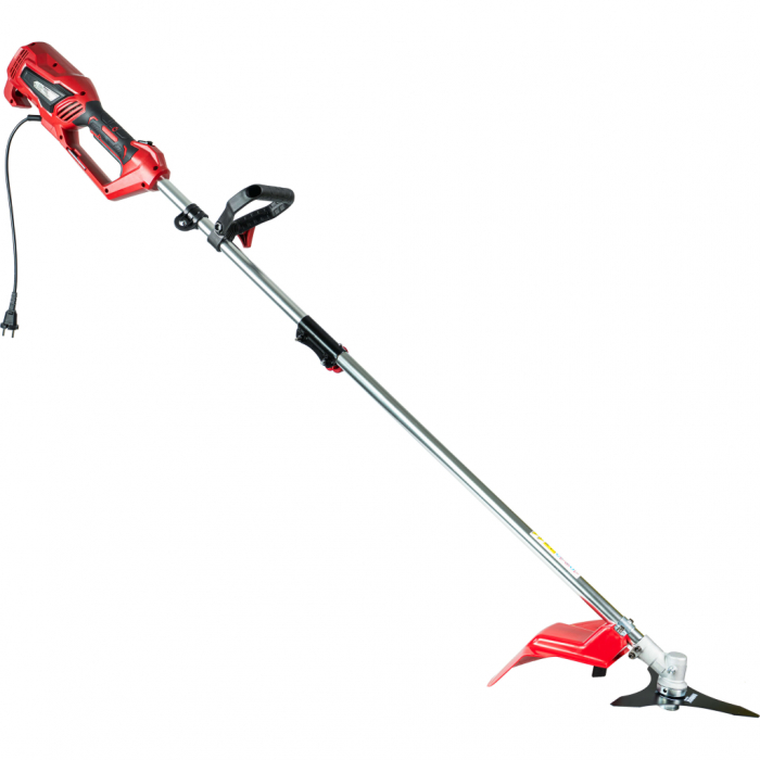 Trimmer electric pliabil cu lama si mosor putere 1.2kW, turatie 7500 rpm, RD-EBC09 [6]