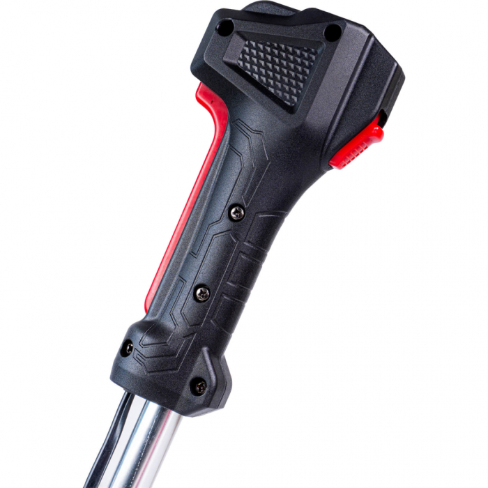 Trimmer electric pliabil cu lama si mosor, putere 1.4kW, turatie 7500 rpm, RD-EBC10 [4]