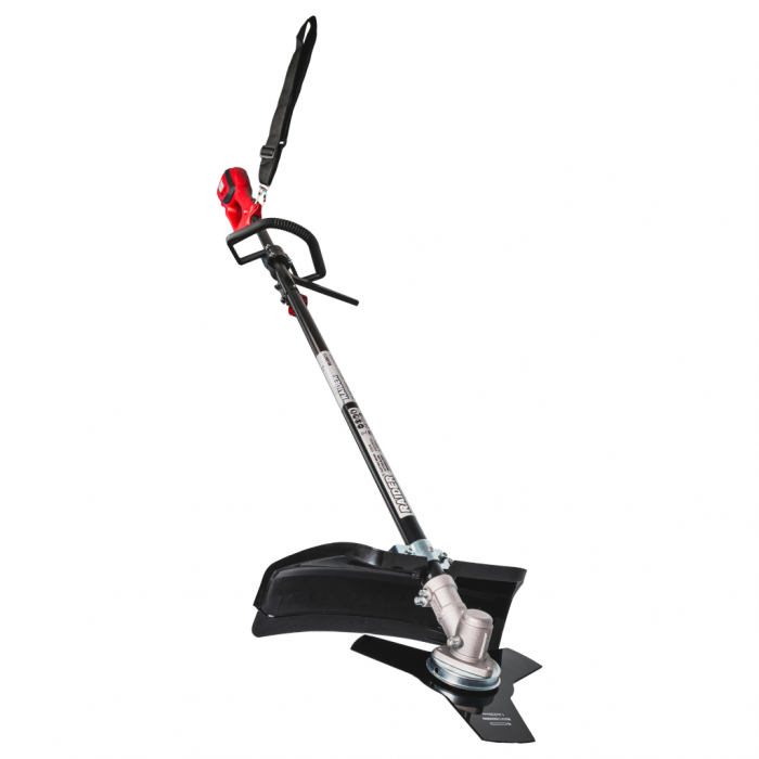 Trimmer electric Raider RD‑EBC11, 1.2 kW, tijă detașabilă, 2 funcții de taiere [3]