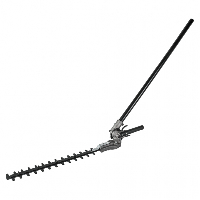 Trimmer electric Raider RD‑EBC12 4‑în‑1, 1.400 W, 42 cm, cap fir + lamă + ferăstrău + tăietor gard viu [5]