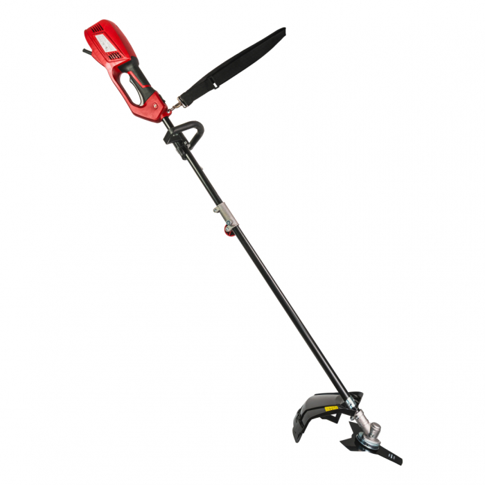 Trimmer electric Raider RD‑EBC12 4‑în‑1, 1.400 W, 42 cm, cap fir + lamă + ferăstrău + tăietor gard viu [3]